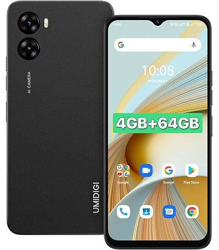 Amazon.com: ZTE Grand X View 4 8